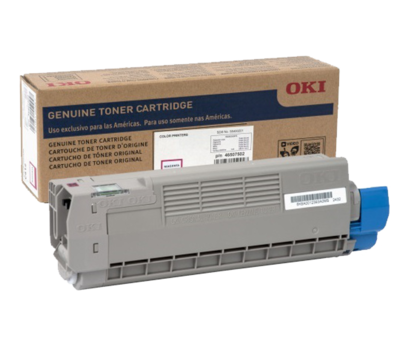 OKI ES7412 Magenta Toner Cartridge