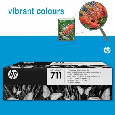 HP 711 DesignJet Printhead Replacement Kit