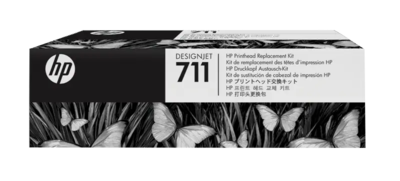 HP 711 DesignJet Printhead Replacement Kit