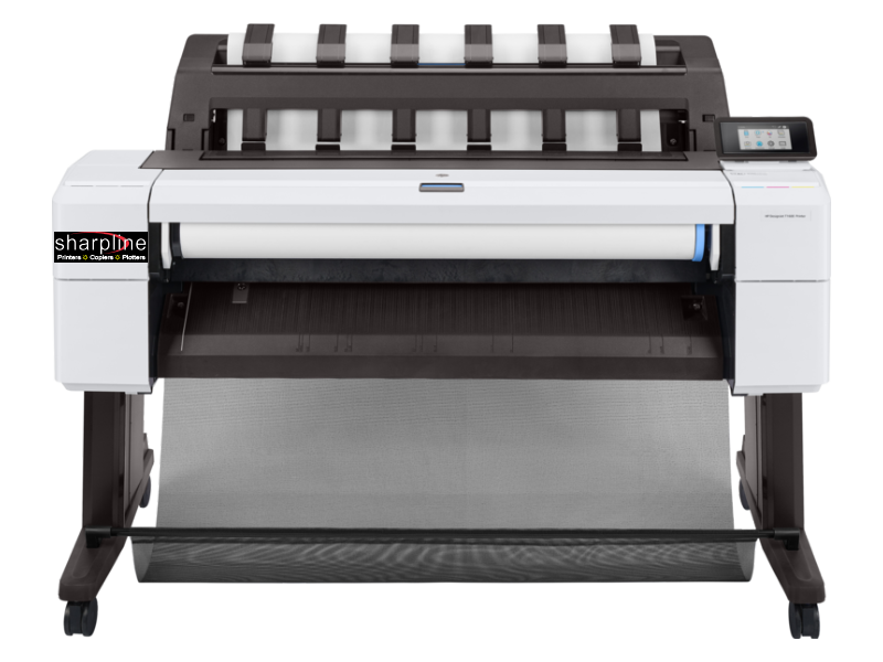 HP Designjet T1600DR 36&quot; Dual Roll Postscript Printer