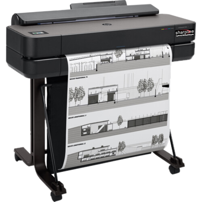HP Designjet T650 -24" ePrinter