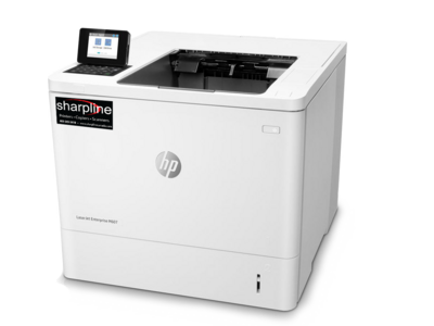 LASERJET ENTERPRISE M607N PRINTER