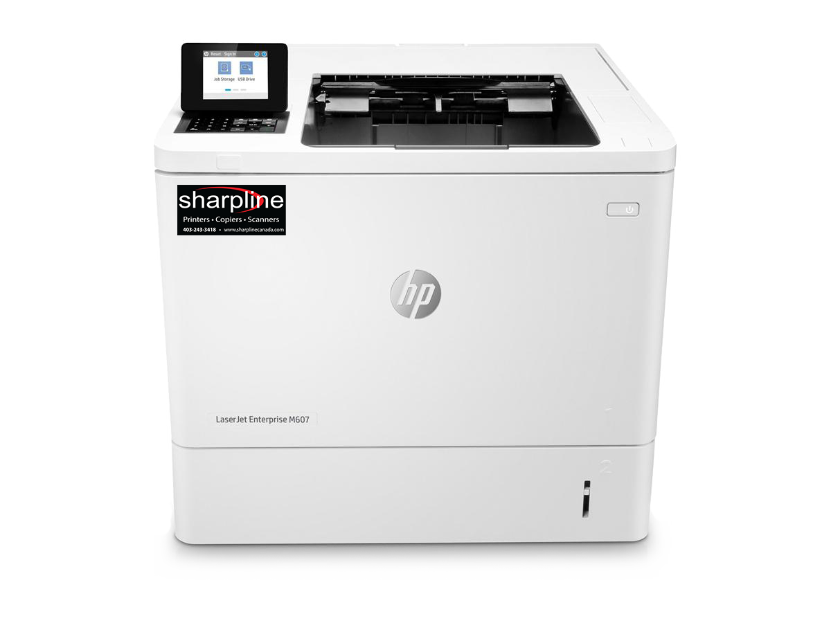 LASERJET ENTERPRISE M607N PRINTER