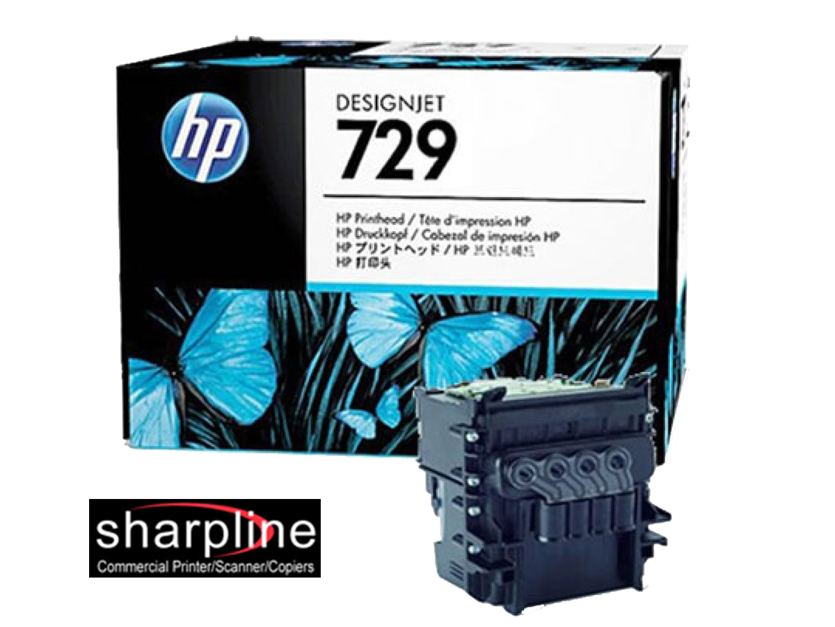HP 729 DesignJet Printhead Replacement Kit