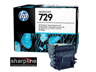 HP 729 DesignJet Printhead Replacement Kit