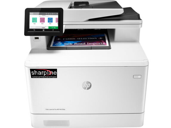 HP Colour LaserJet Pro MFP M479fdn