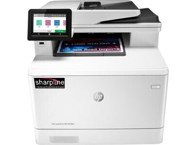 HP Colour LaserJet Pro MFP M479fdn