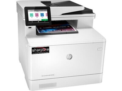HP Colour LaserJet Pro MFP M479fdn
