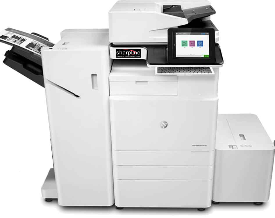 CC524AR HP Laserjet Flow e87660z Store Sharplinecanada