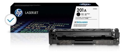 HP 201A OEM Black Laserjet Toner Cartridge