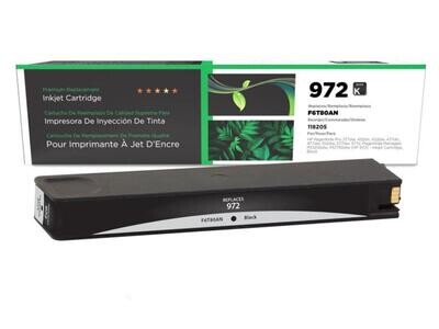 Clover Imaging 972A Black Remanufactured PageWide Ink Cartridge