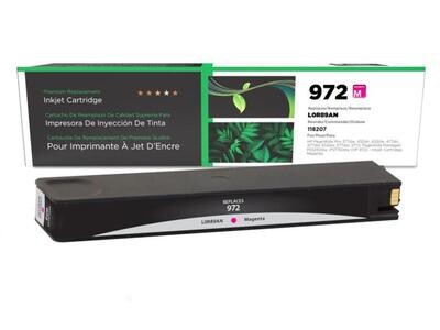 Clover Imaging 972A Magenta Remanufactured PageWide Ink Cartridge