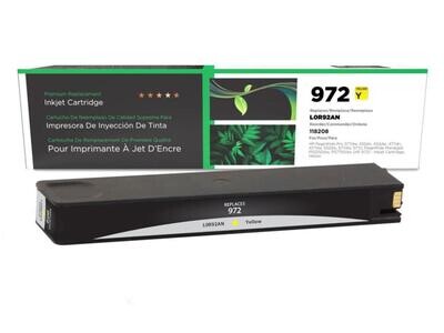 Clover Imaging 972A Yellow Remanufactured PageWide Ink Cartridge