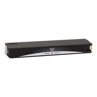 Clover Imaging 972A Magenta Remanufactured PageWide Ink Cartridge