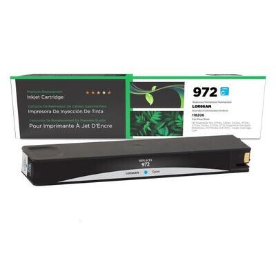 Clover Imaging 972A Cyan Remanufactured PageWide Ink Cartridge