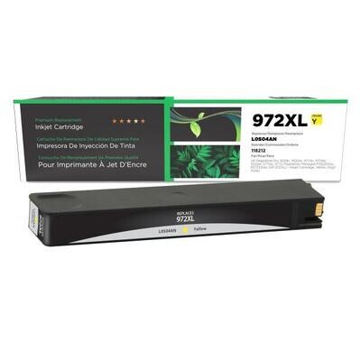 Clover Imaging 972X Yellow Remanufactured PageWide Ink Cartridge