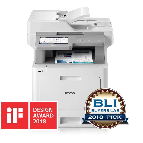 Brother MFC-L9570CDW MFP Colour Laser