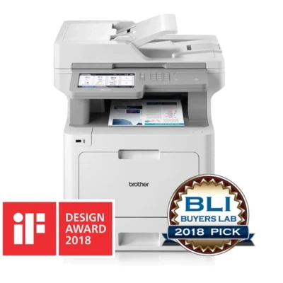 Brother MFC-L9570CDW MFP Colour Laser