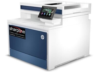 HP Color LaserJet Pro MFP 4301fdw Printer