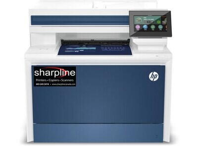 HP Color LaserJet Pro MFP 4301fdw Printer