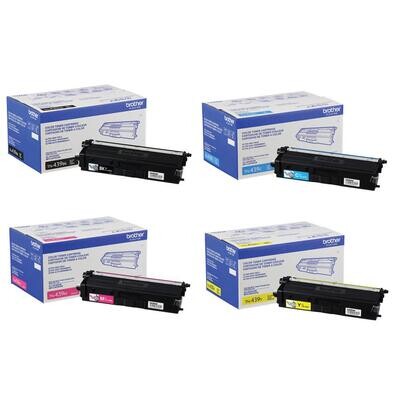 BROTHER Ultra High Yield TN439 Toner Cartridges