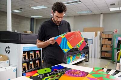 HP Films (Graphics &amp; Technical)