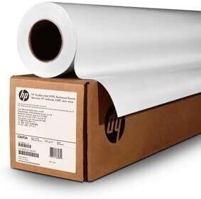 HP Bright White Inkjet Paper-610 mm x 152.4 m (24 in x 500 ft)