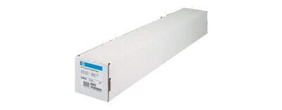 HP Universal Coated Inkjet Media-610 mm x 45.7 m (24 in x 150 ft)