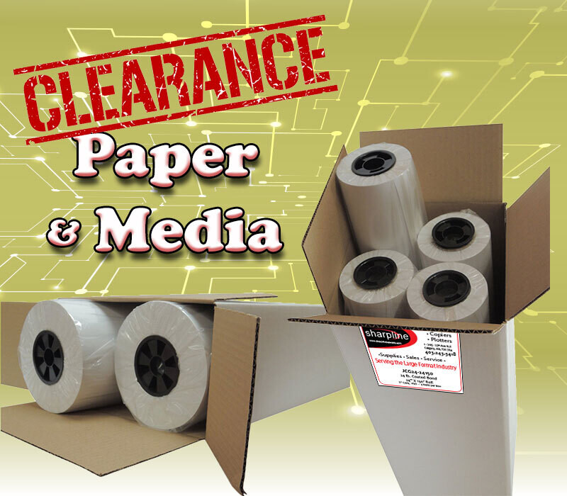 Sharplne Paper & Media - Store - Sharpline Canada