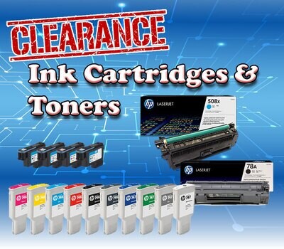 Toners / Ink