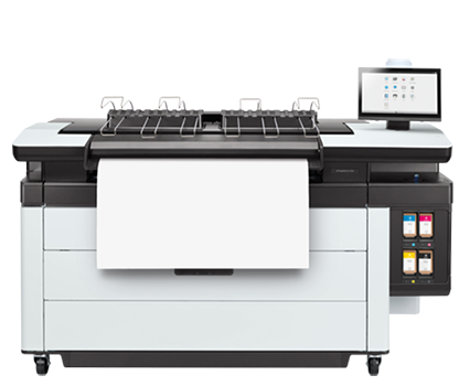 HP PageWide XL 4700 MFP