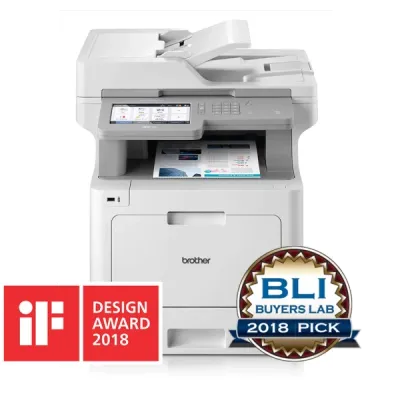 Brother MFC-L9570CDW MFP Colour Laser