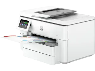 HP OfficeJet Pro 9730e WF AiO Printer
