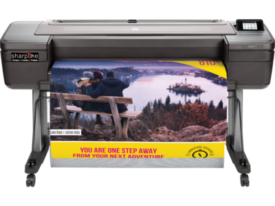 HP Designjet Z6 44" Postscript Printer