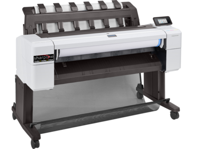 HP Designjet T1600 36" Printer