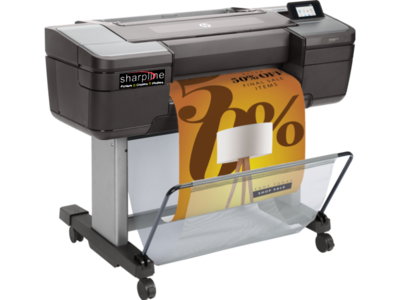HP Designjet Z6 24" Postscript Printer