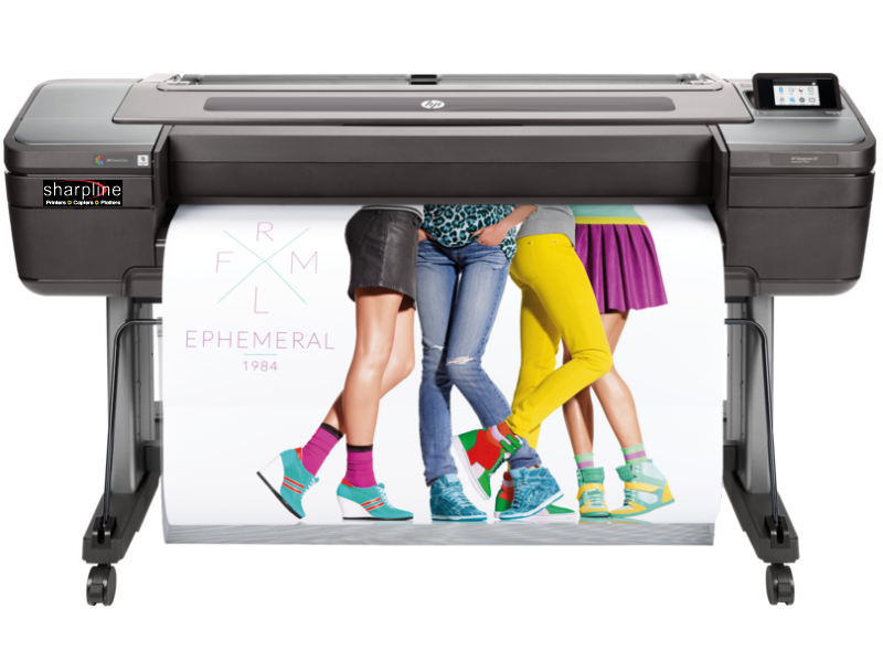 HP Designjet Z9+ 44" Postscript Printer with Spectrophotometer