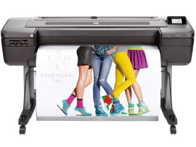 HP Designjet Z9+ 44" Postscript Printer with Spectrophotometer