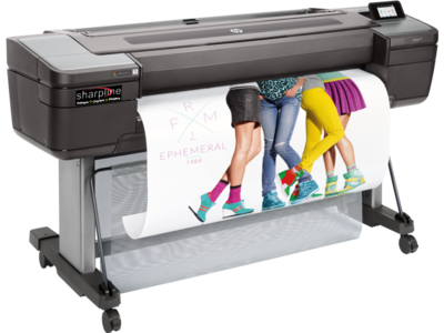 HP Designjet Z9+ 44" Postscript Printer with Spectrophotometer