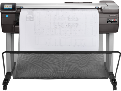 HP Designjet T830 MFP 24IN ePrinter /w Scanner