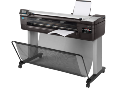 HP Designjet T830 MFP 24IN ePrinter /w Scanner