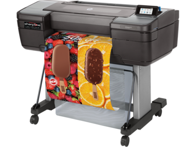 HP Designjet Z9+ 24" Postscript Printer