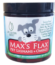 MAX'S FLAX PET LIGNANS™