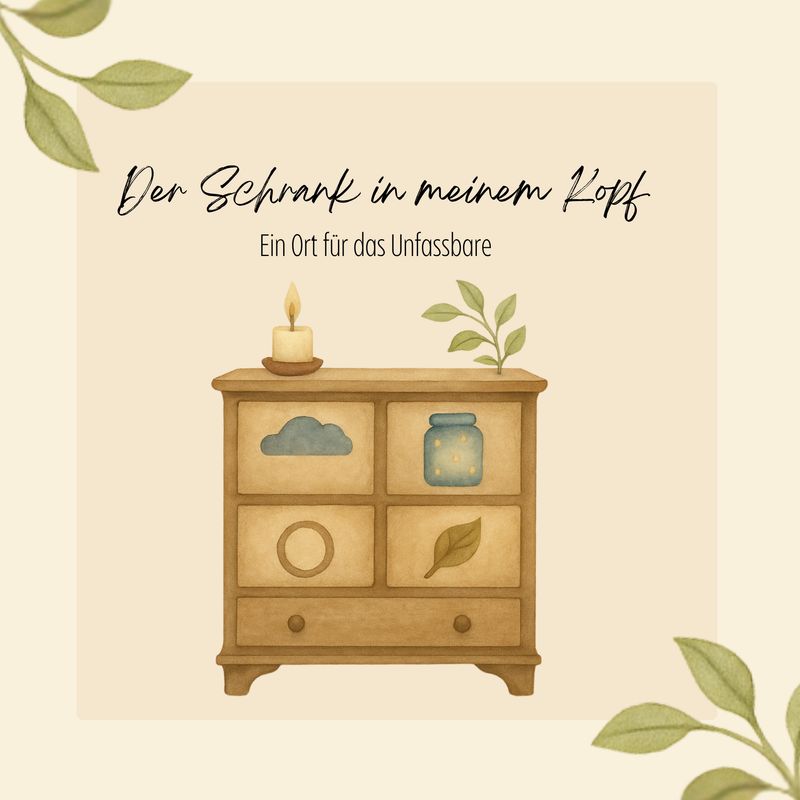 Der Schrank in meinem Kopf