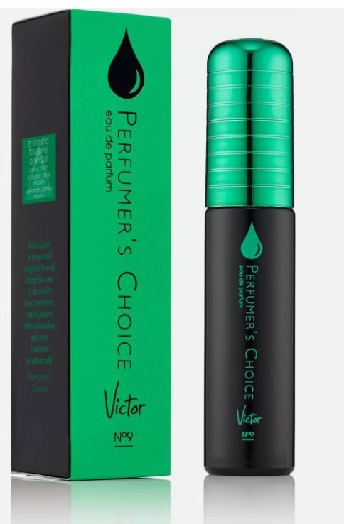 Perfumer's Choice No.9 Victor for Him 50ml