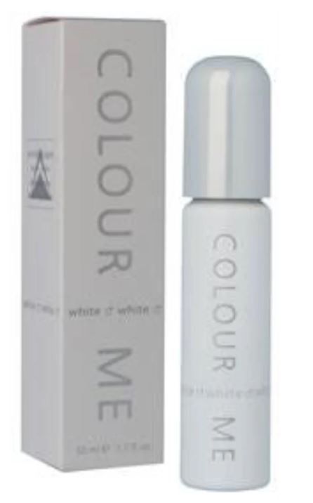 Colour Me White for Him 50ml
