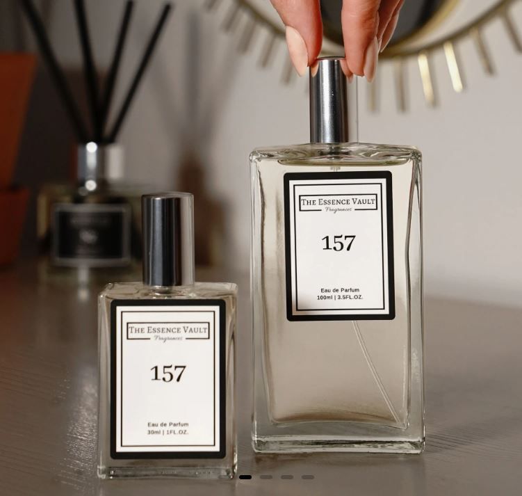 No. 461 Inspired by Baccarat Rouge 540 Unisex 100ml