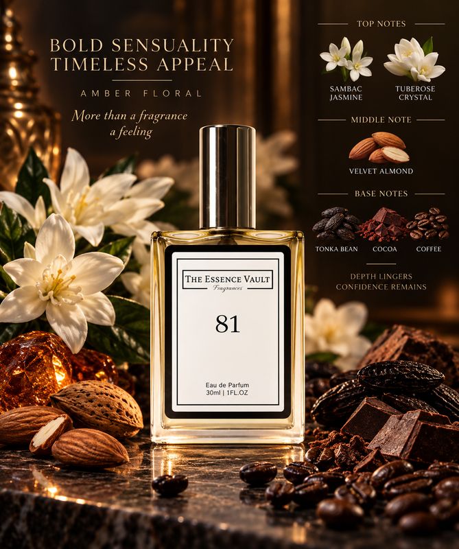 No. 81 Inspired by Good Girl for Her 100ml