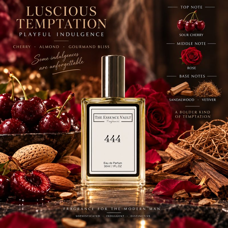 No.444 Inspired by Lost Cherry 100ml Unisex