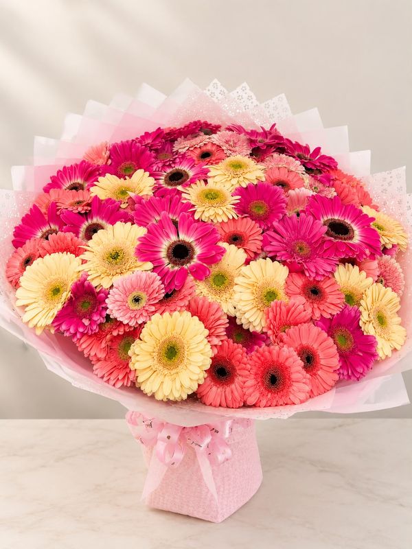 Gerbera Reina